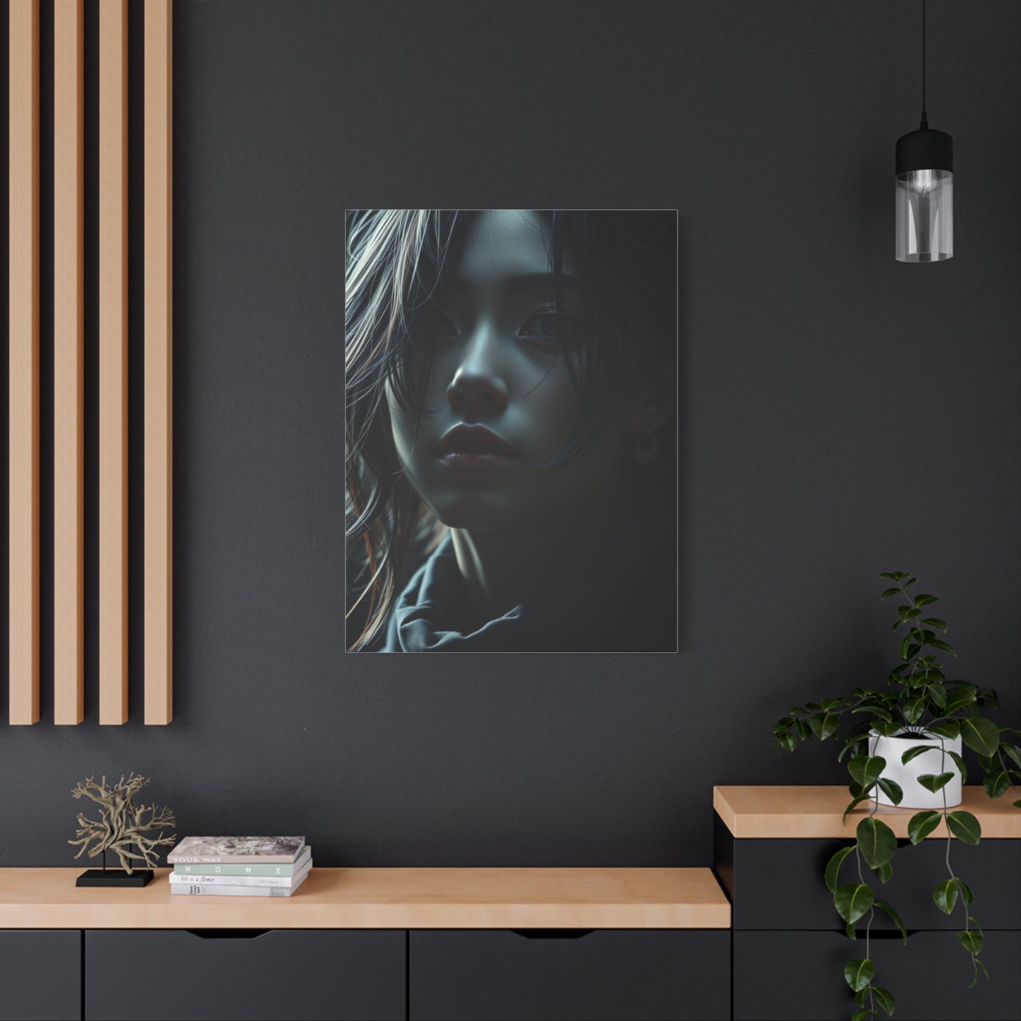 Supreme Dark Academia Wall Art Collection Wall Art & Canvas Print