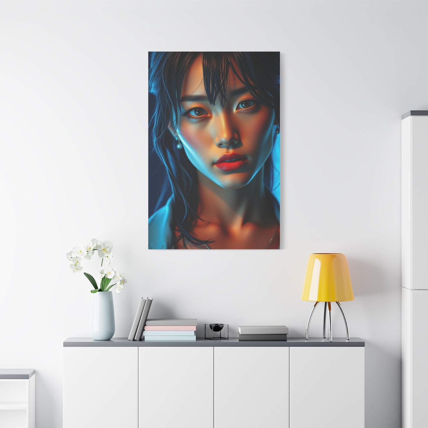 Elite Don Li-Leger Art Vision Wall Art & Canvas Print
