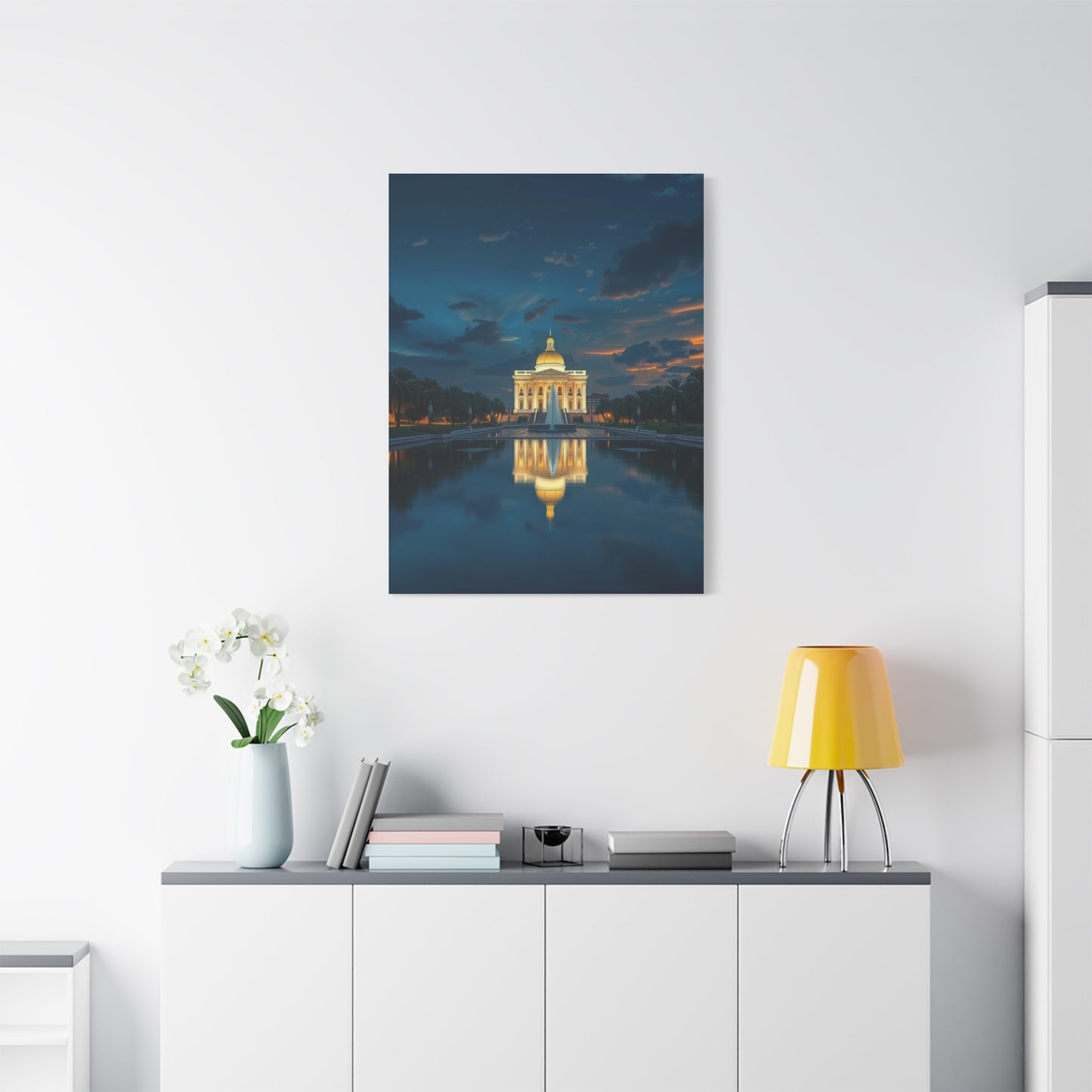 Elite Louisiana Art Vision Wall Art & Canvas Print