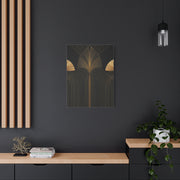 Midnight Archway Art Deco Wall Art & Canvas Prints