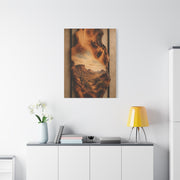 Live Edge Desert Mesa Southwest Wall Art & Canvas Print