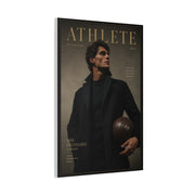 Athlete of the Year Editorial Sports Wall Art & Canvas Print