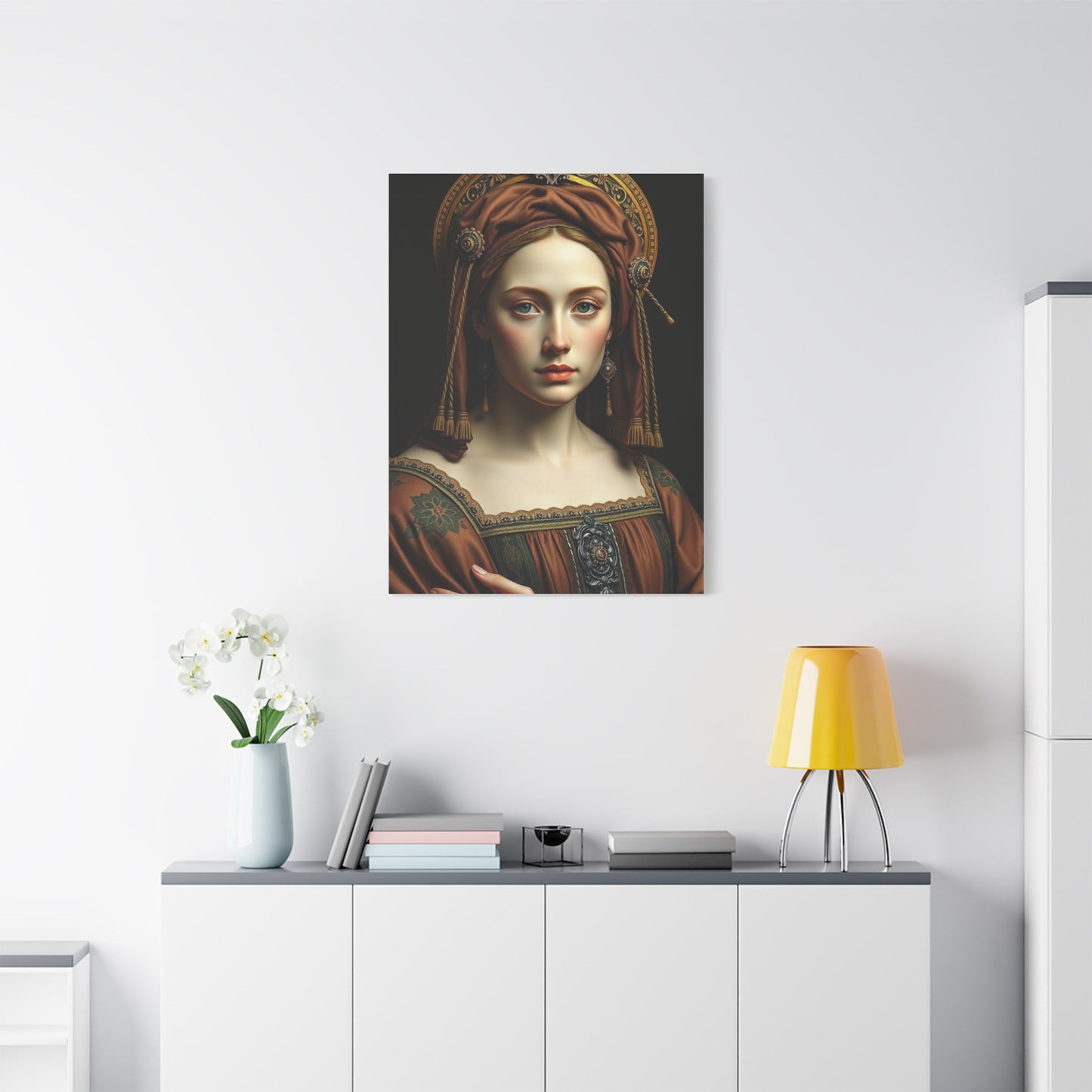 Opulent Renaissance Masterpiece