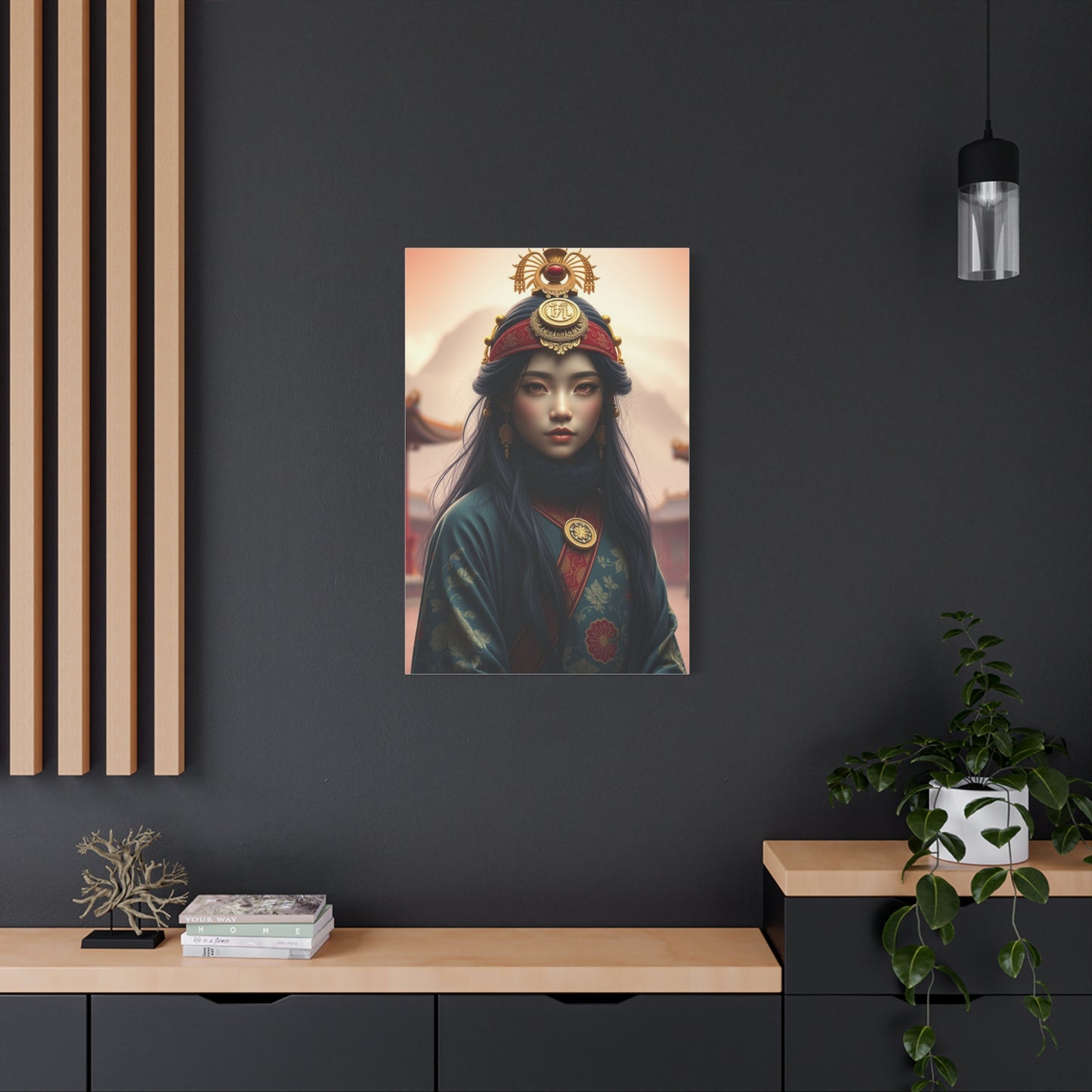 Chinoisere Art Supreme Gallery Wall Art & Canvas Print