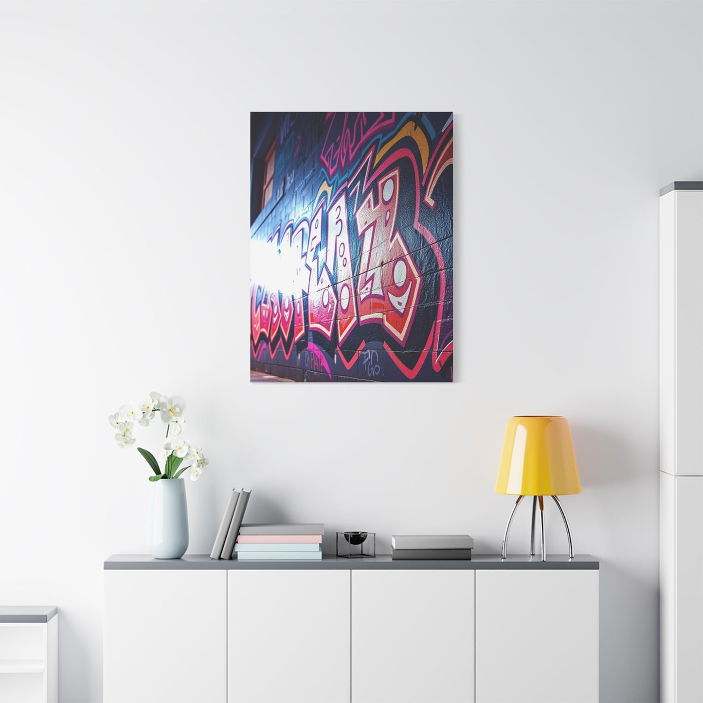 Exquisite Urban Impression Wall Art & Canvas Print