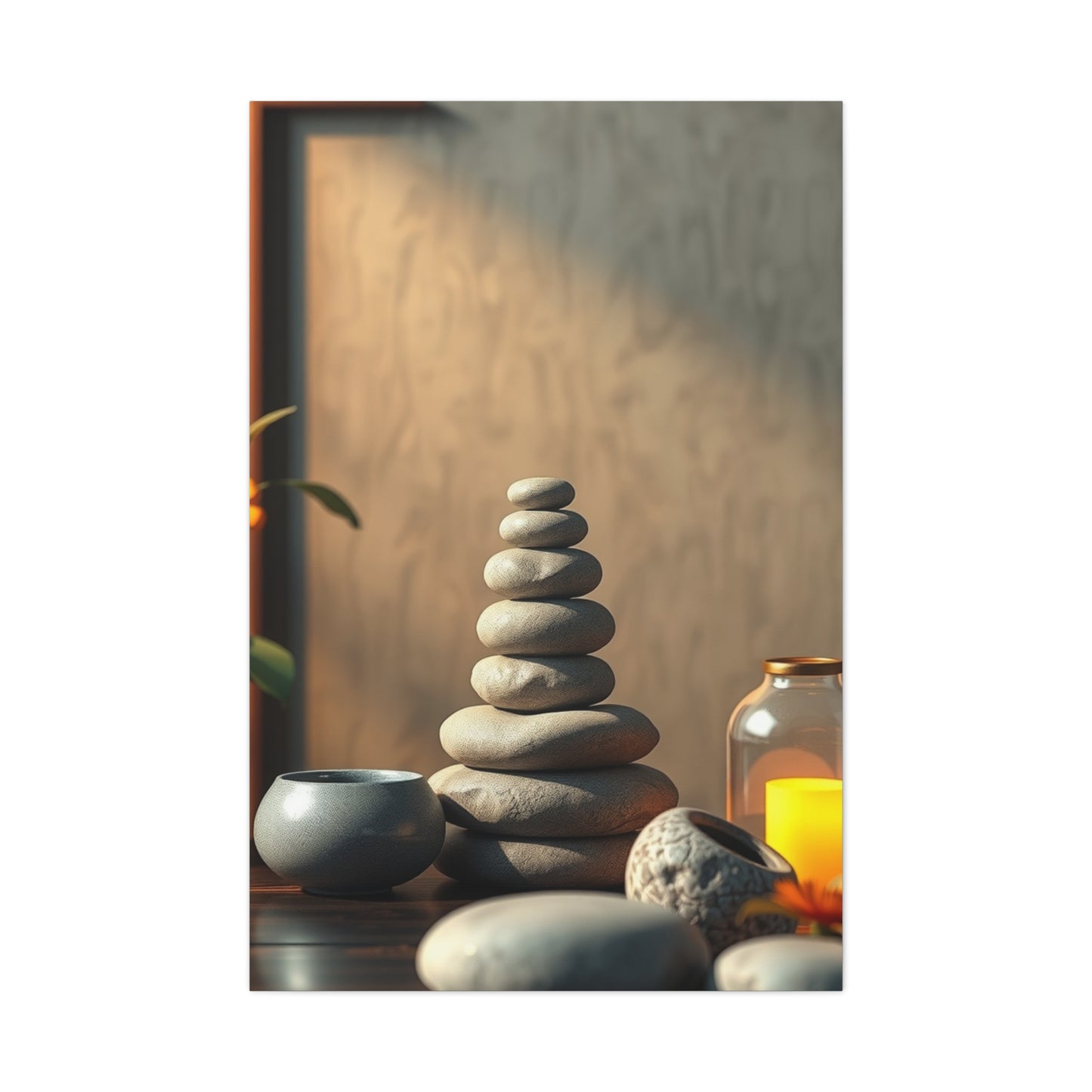 Serenity Essence Wall Art Wall Art & Canvas Print