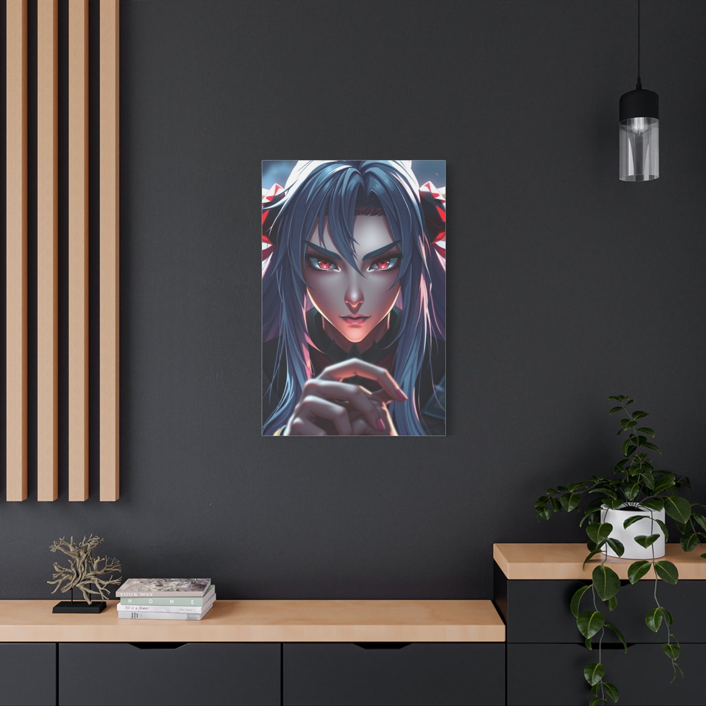 Enchanted Swordsmen Gallery Wall Art & Canvas Print