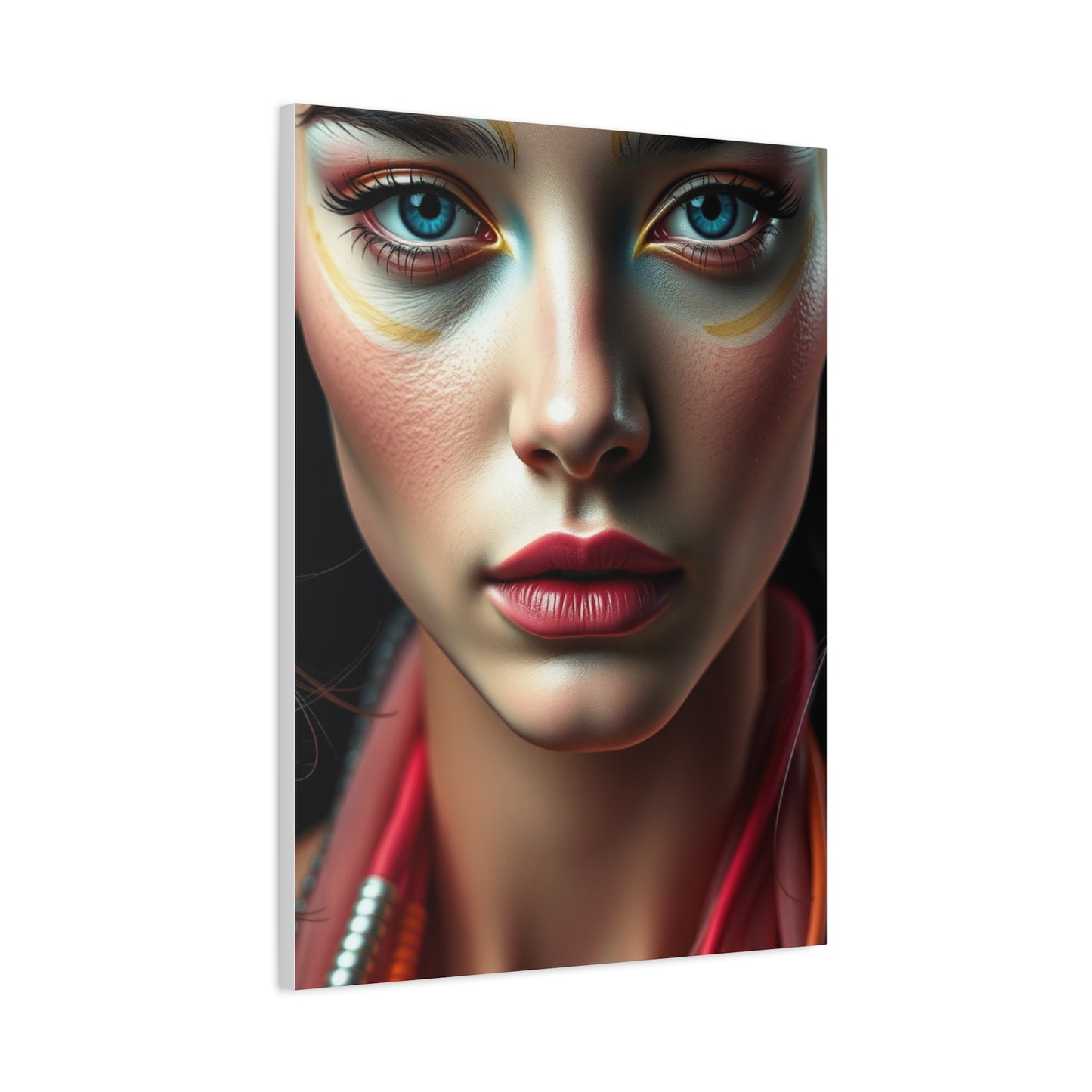 Collection Of Abstract Figure & People Art Wall Art & Canvas Print