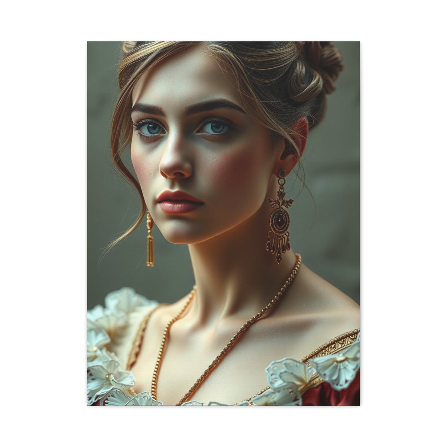 Classic Grandeur Artistry Wall Art & Canvas Print