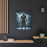 Stormbound Warrior Wall Art & Canvas Prints