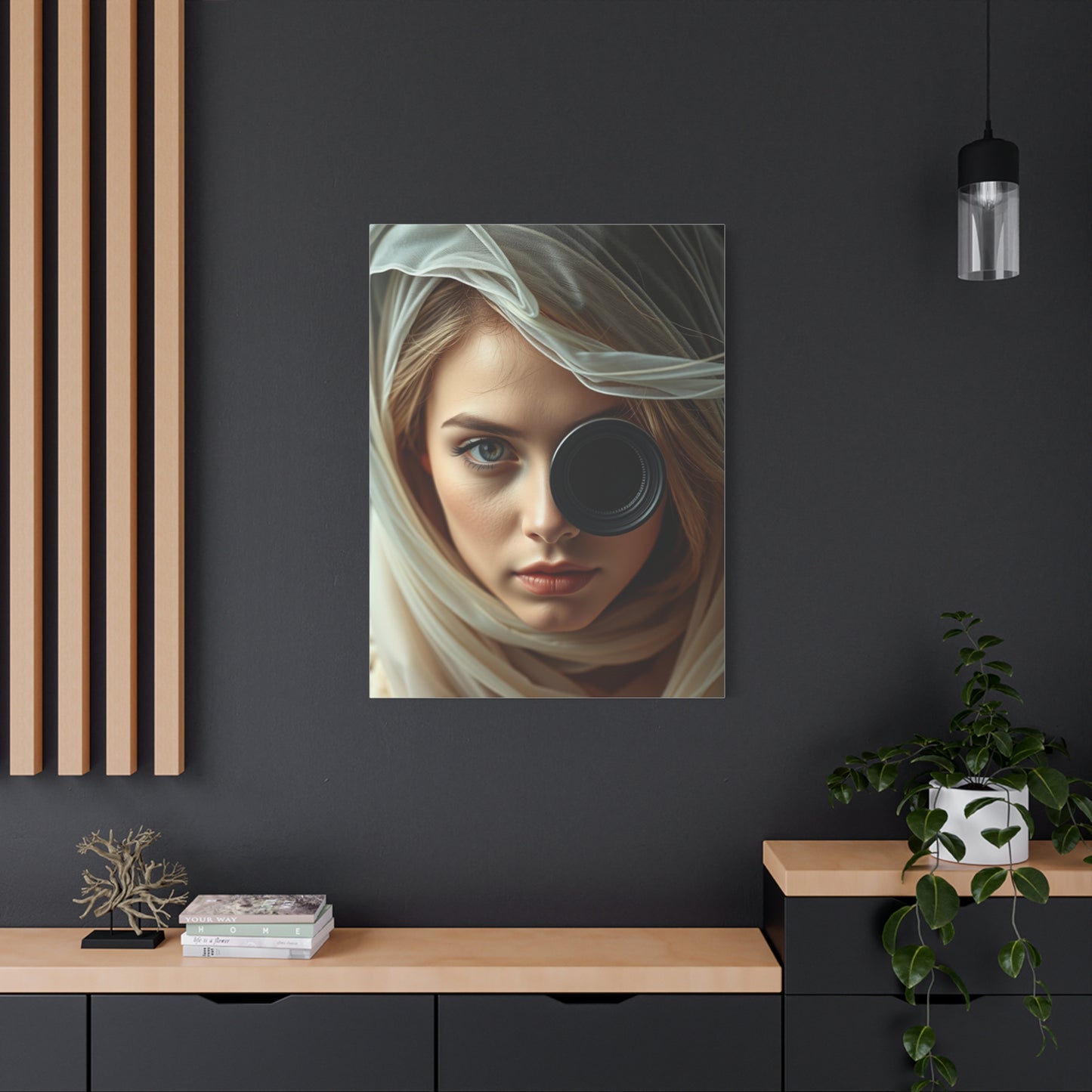 Opulent Photographic Elegance