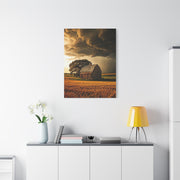 Stormlight Harvest Barn Wall Art & Canvas Prints