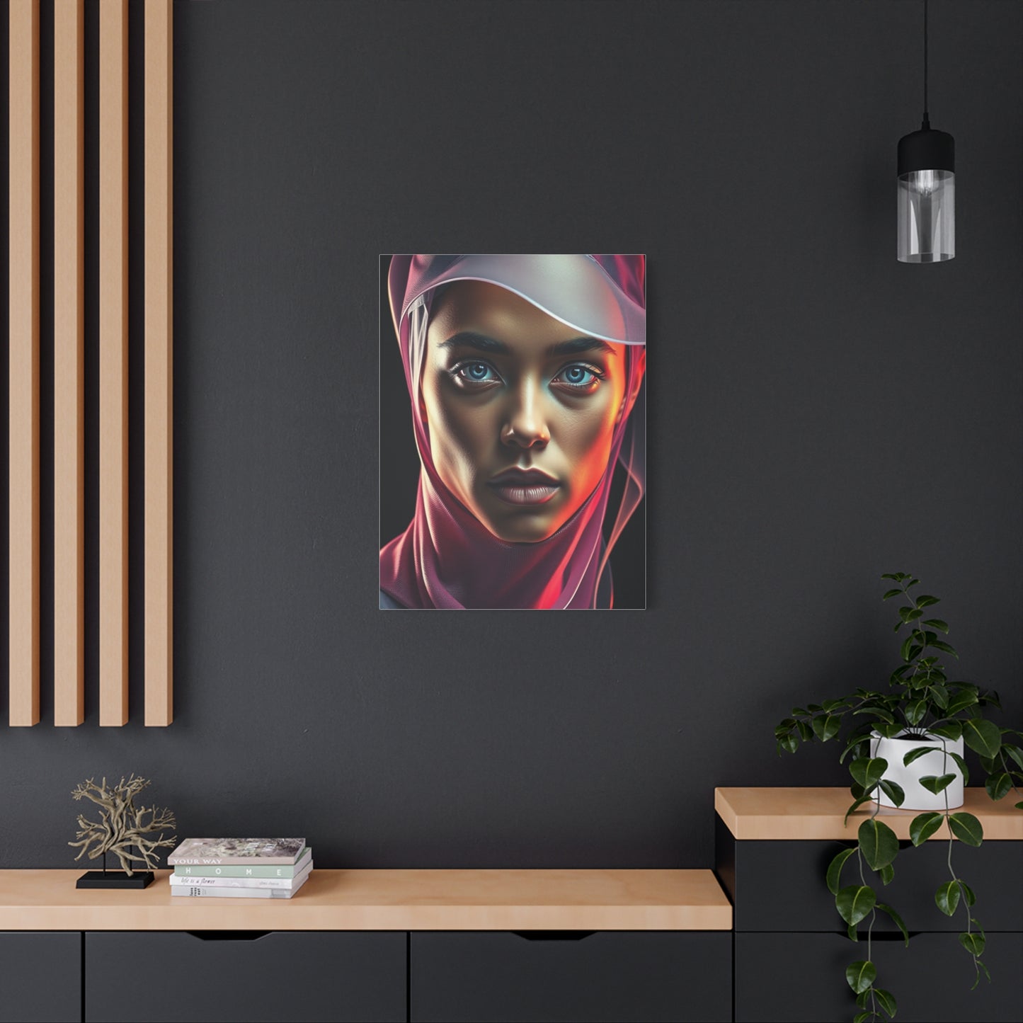 Elite Abstract Figure & People Art Supreme Gallery Wall Art & Canvas Print