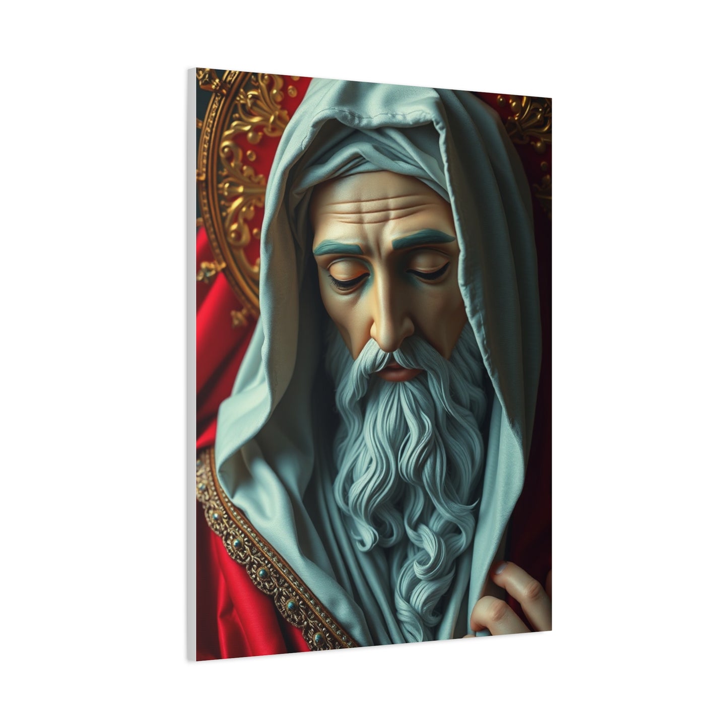 Supreme Religious Figures Wall Art Beautiful Collection Wall Art & Canvas Print