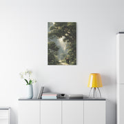 Ornate Royal Indian Elephant Wall Art & Canvas Print