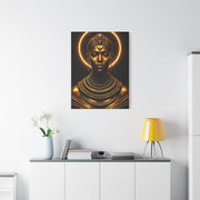 Halo of Royal Divinity Wall Art & Canvas Prints