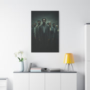 United in Shadows Wall Art & Canvas Prints