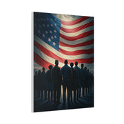 United Under the Stars and Stripes Wall Art & Canvas Prints