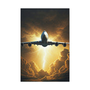 Stormbreak Flight Through Clouds Wall Art & Canvas Prints