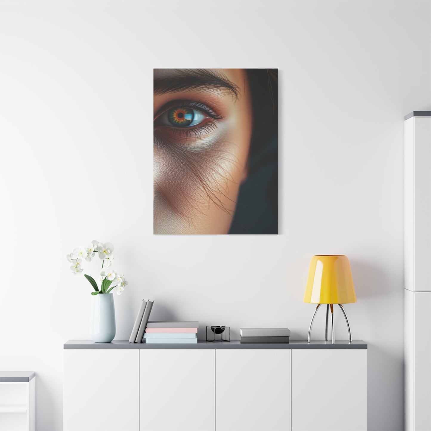 Elite Eyes Art Vision Wall Art & Canvas Print