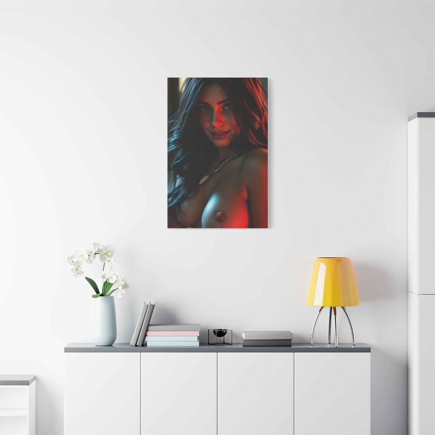 Elite Erotic Art Vision Wall Art & Canvas Print