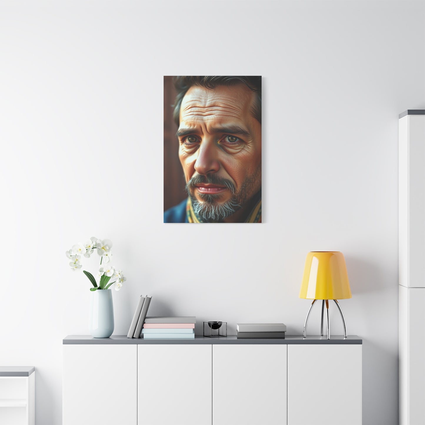 Ali Gulec Art Luxury Canvas Wall Art & Canvas Print