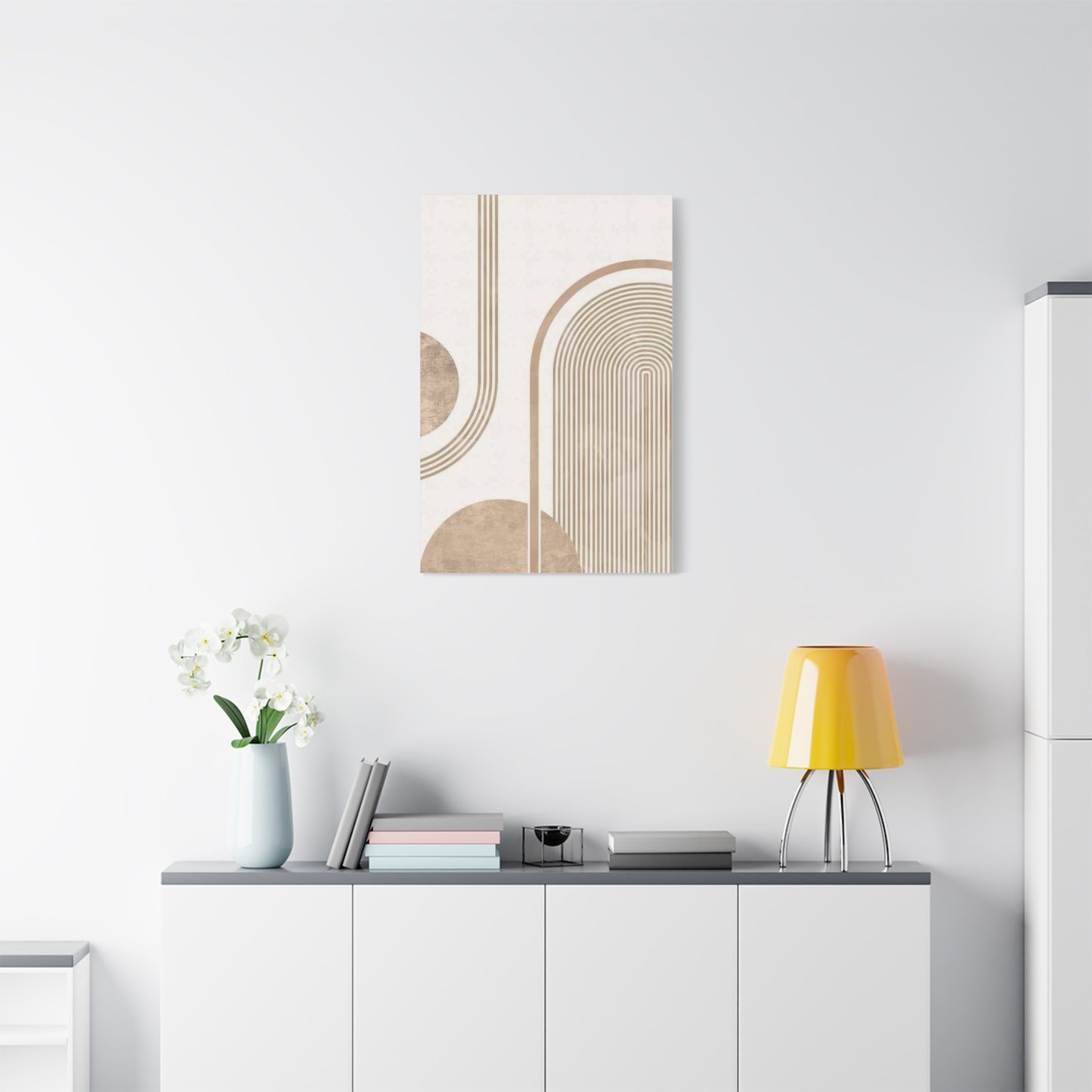 Harmony in Curves Wall Art & Canvas Prints