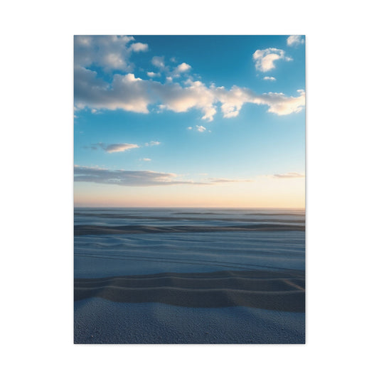 Supreme Blue Abstract Art Collection Wall Art & Canvas Print