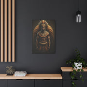 Tribal Royal Guardian Wall Art & Canvas Prints
