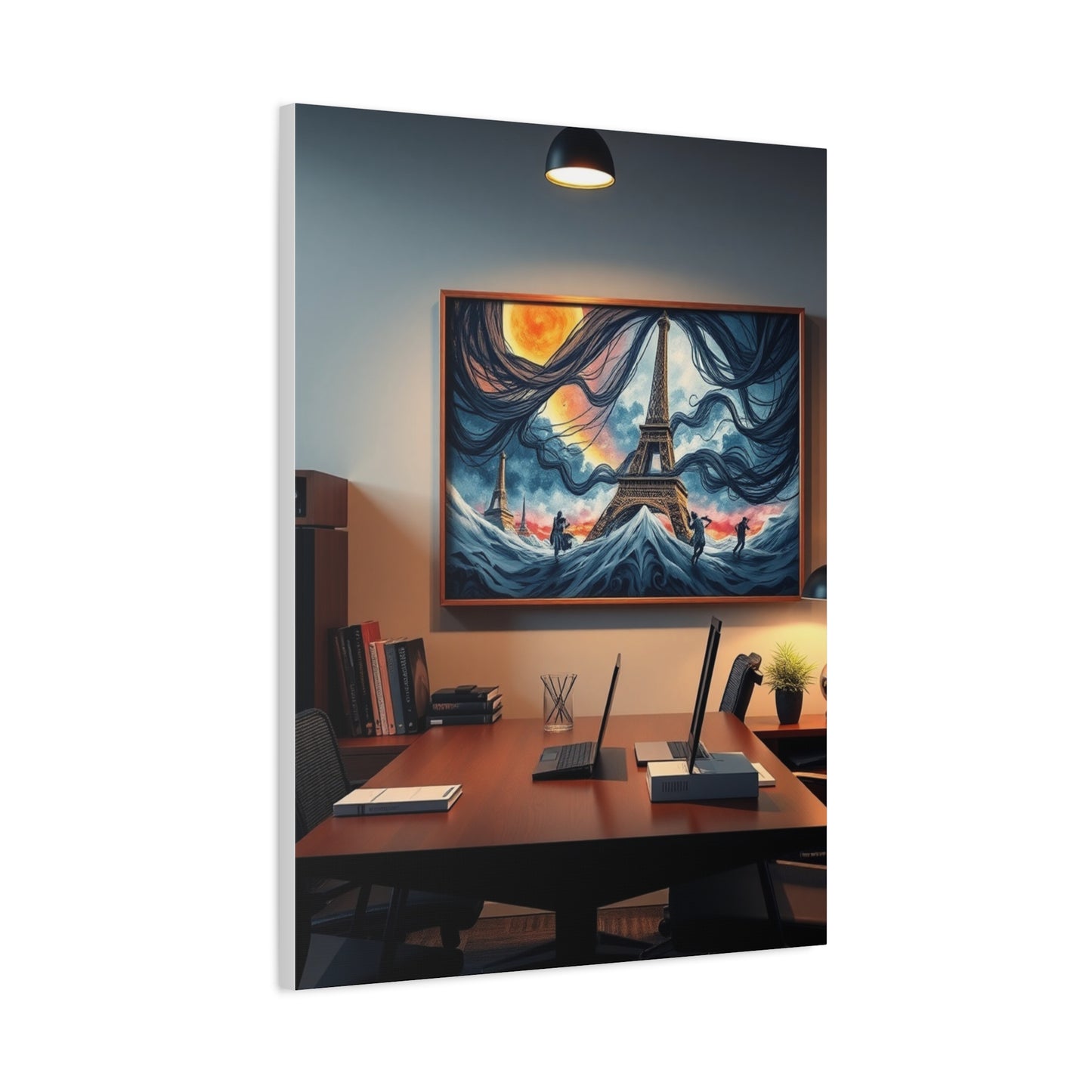 The Office Art Supreme Canvas Wall Art & Canvas Print