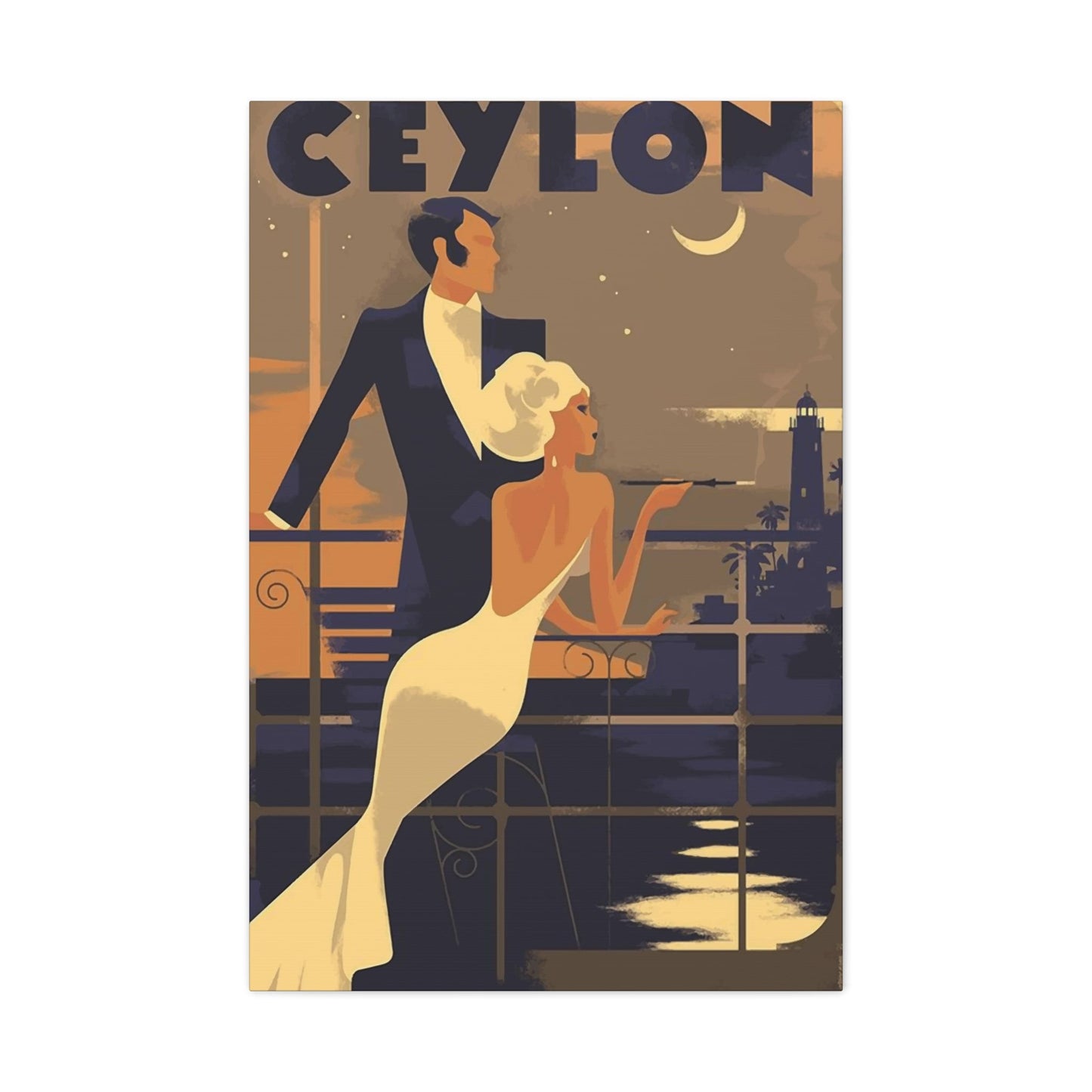 Deco Wall Art & Canvas Prints
