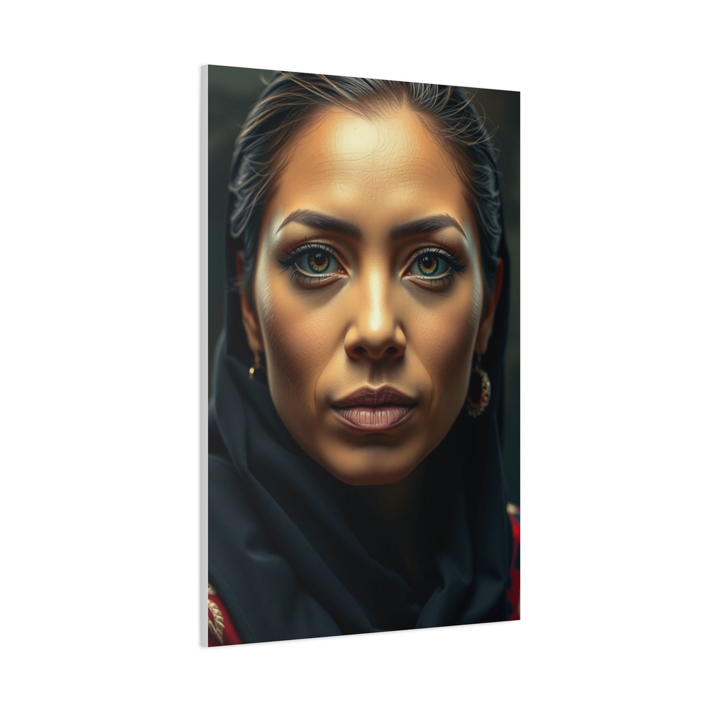 Reyna Noriega Art Supreme Canvas Wall Art & Canvas Print