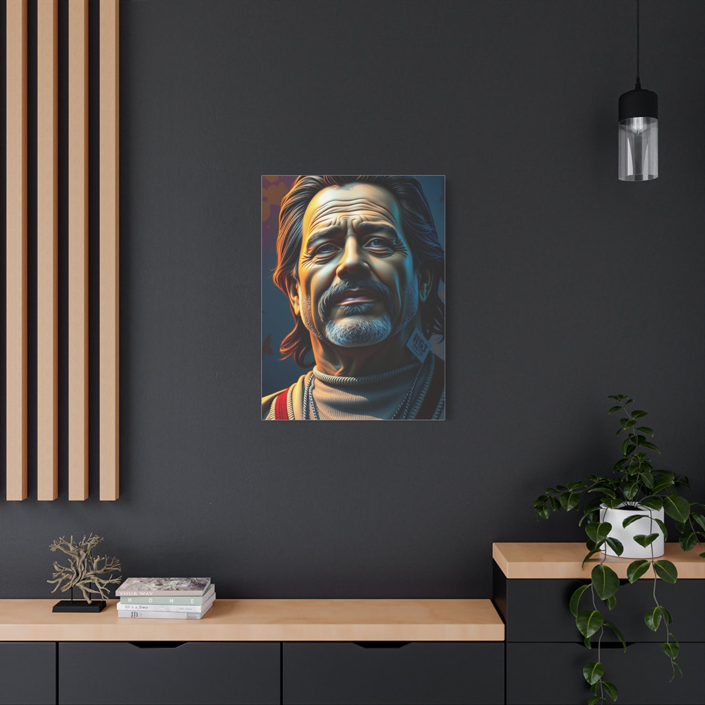 Vision Lowell Herrero Art Art Wall Art & Canvas Print
