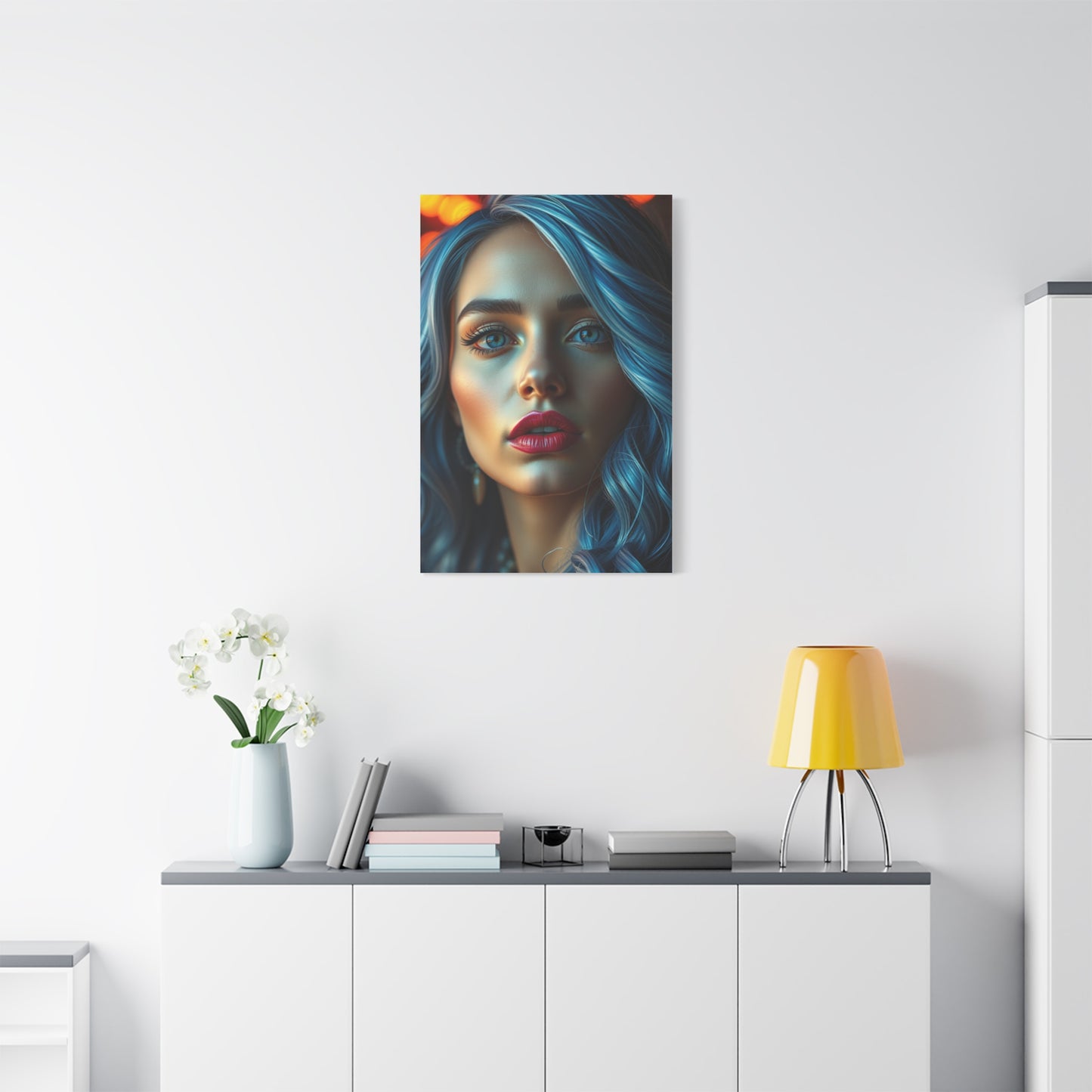 Exquisite Luster Wall Piece Wall Art & Canvas Print