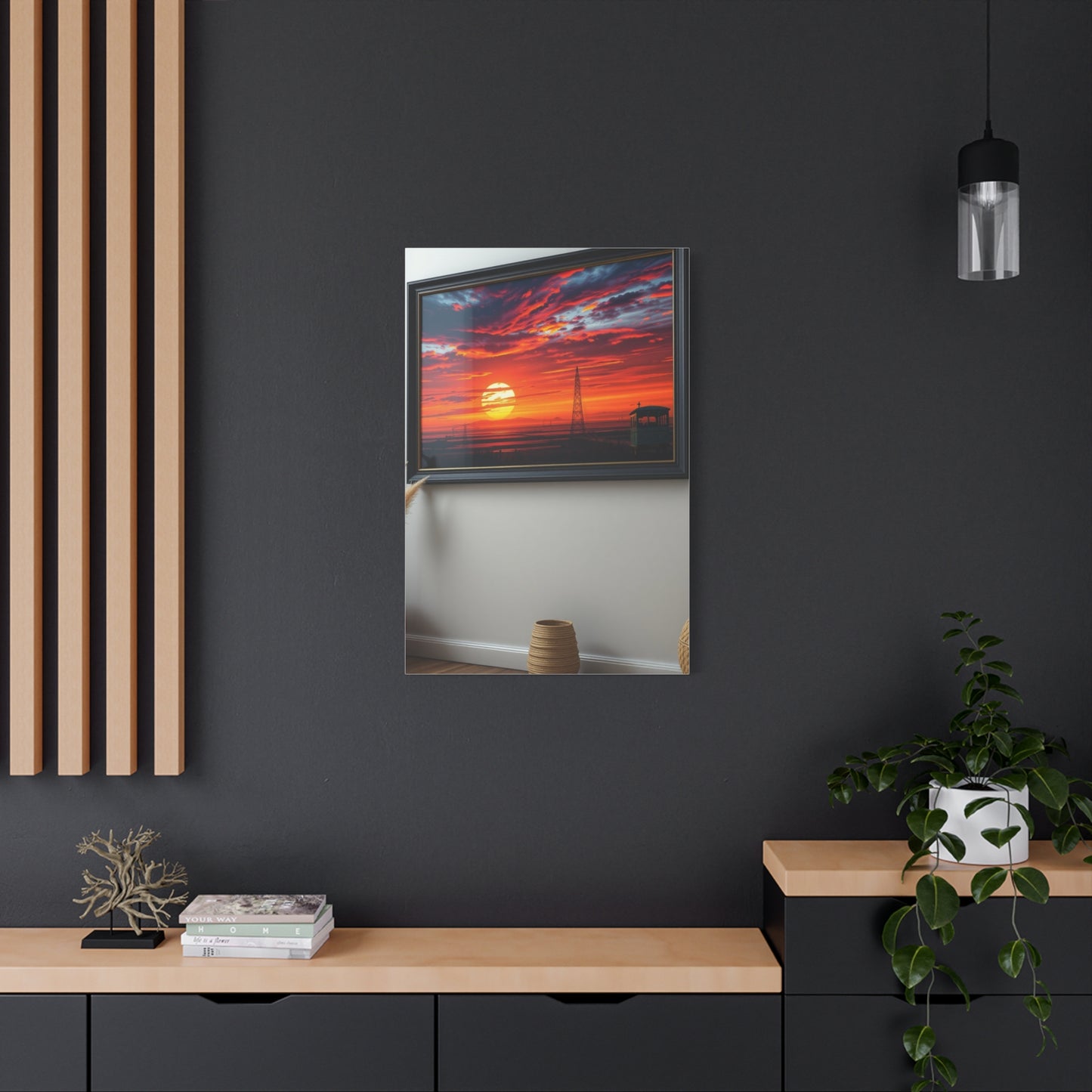 Artwork Featured In Selling Sunset Art Supreme Canvas Wall Art & Canvas Print