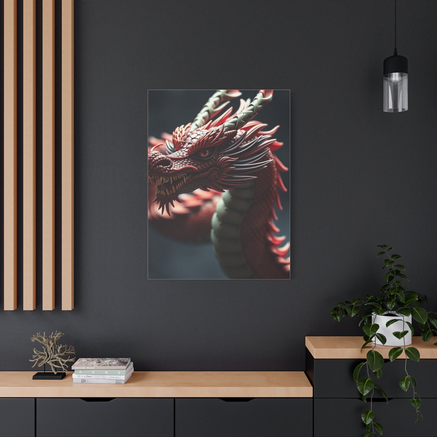 Ethereal Dragon Masterpiece