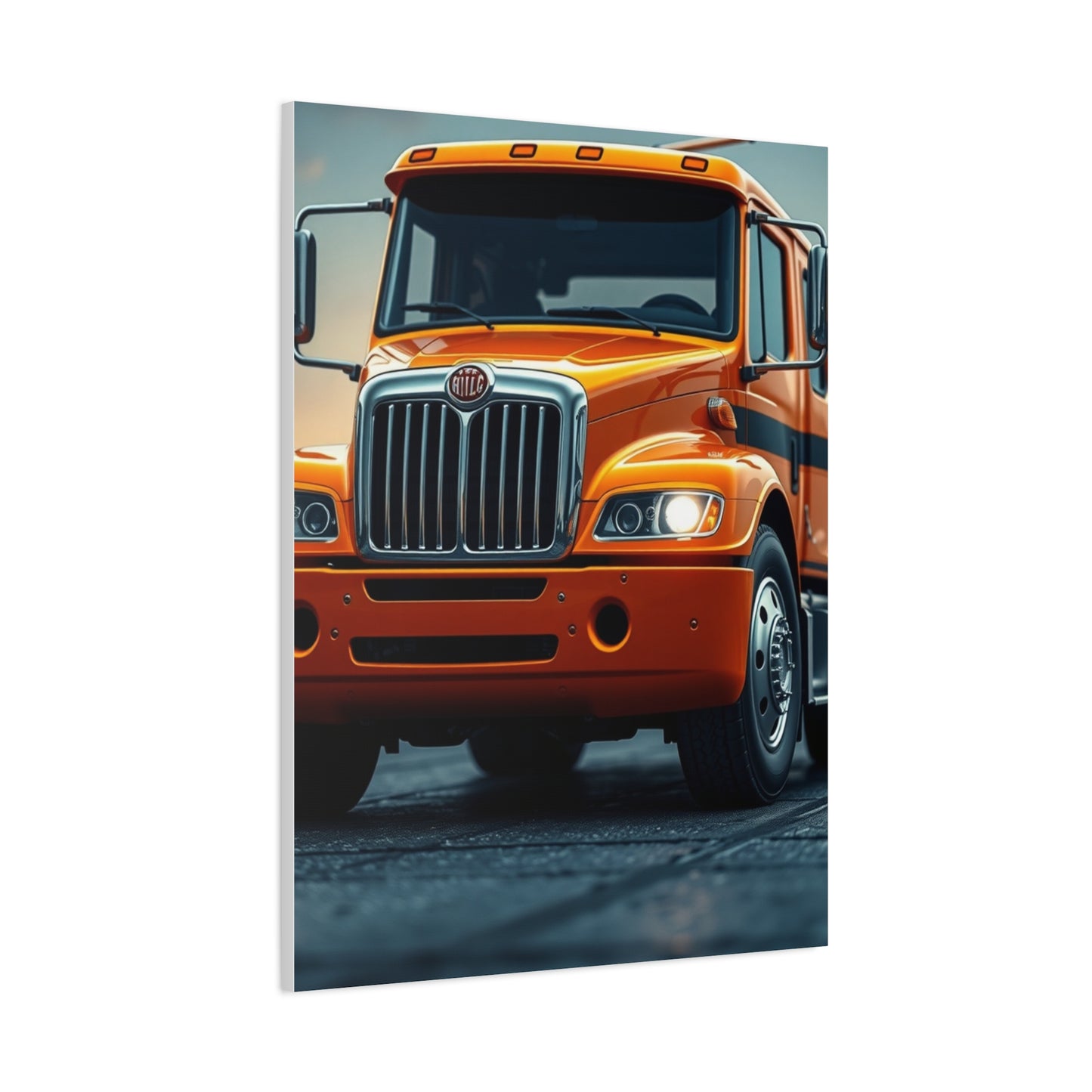 Elite Vehicles and Transportation Art Vision Wall Art & Canvas Print