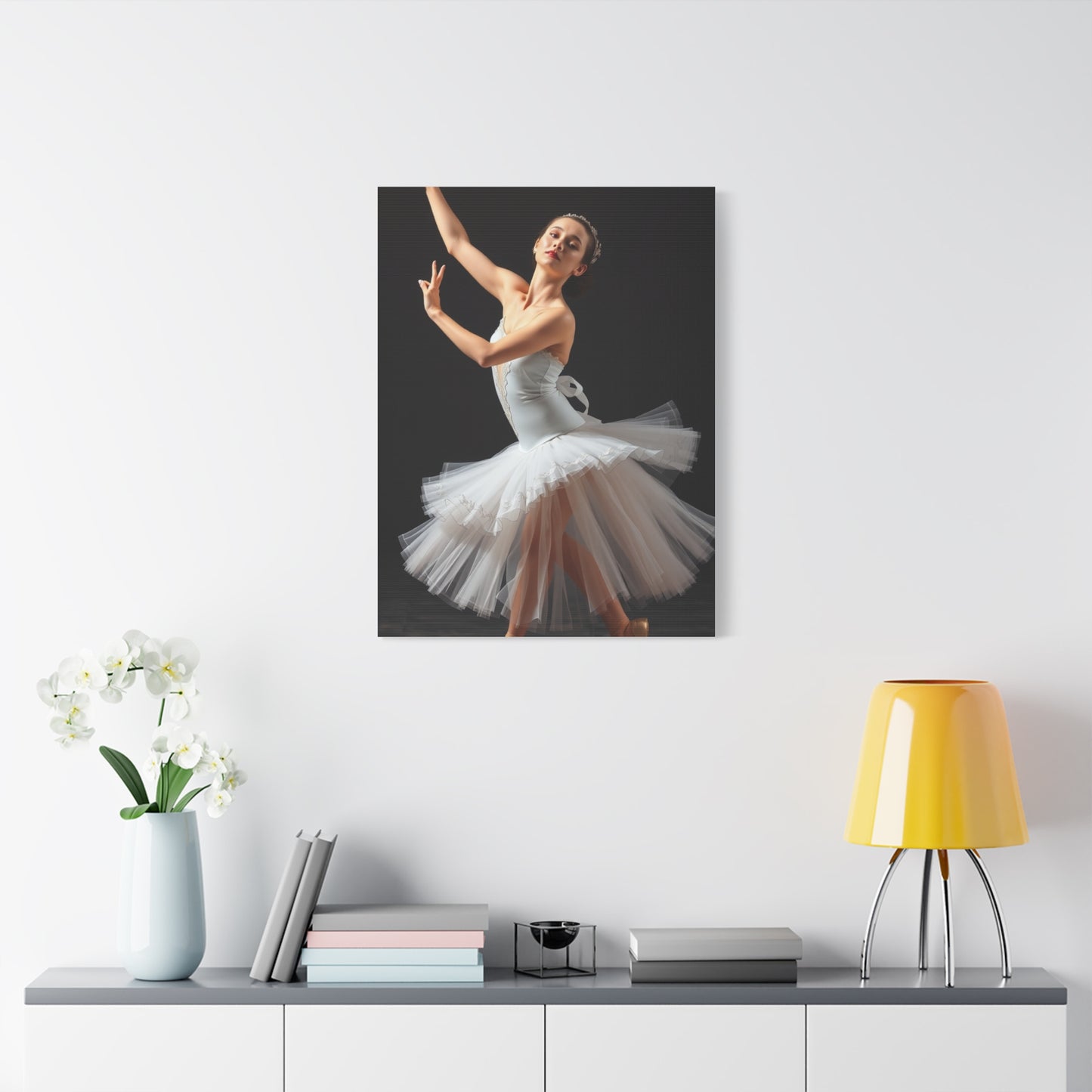 Ballet Art Supreme Gallery Wall Art & Canvas Print
