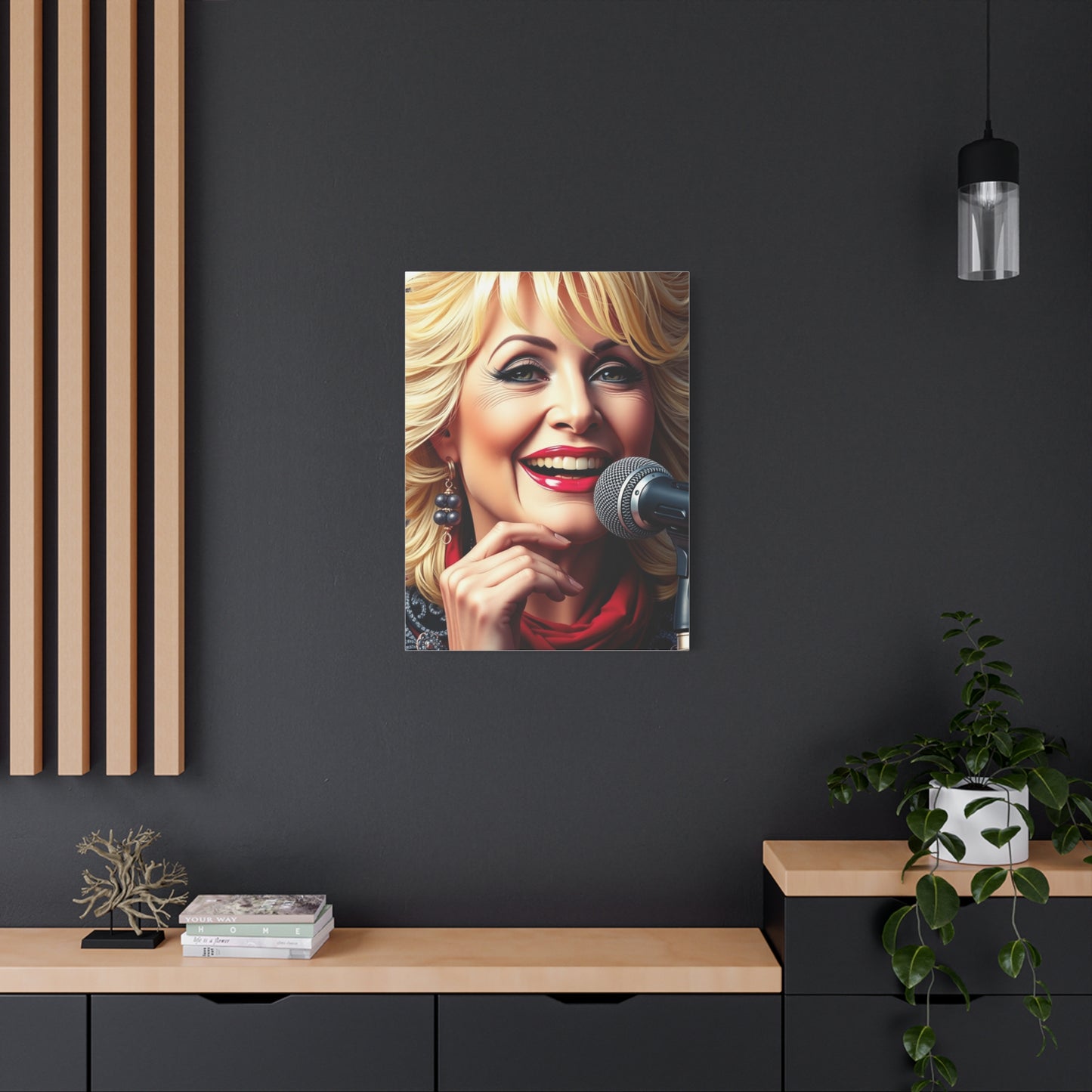 Gilded Harmony Portrait Collection