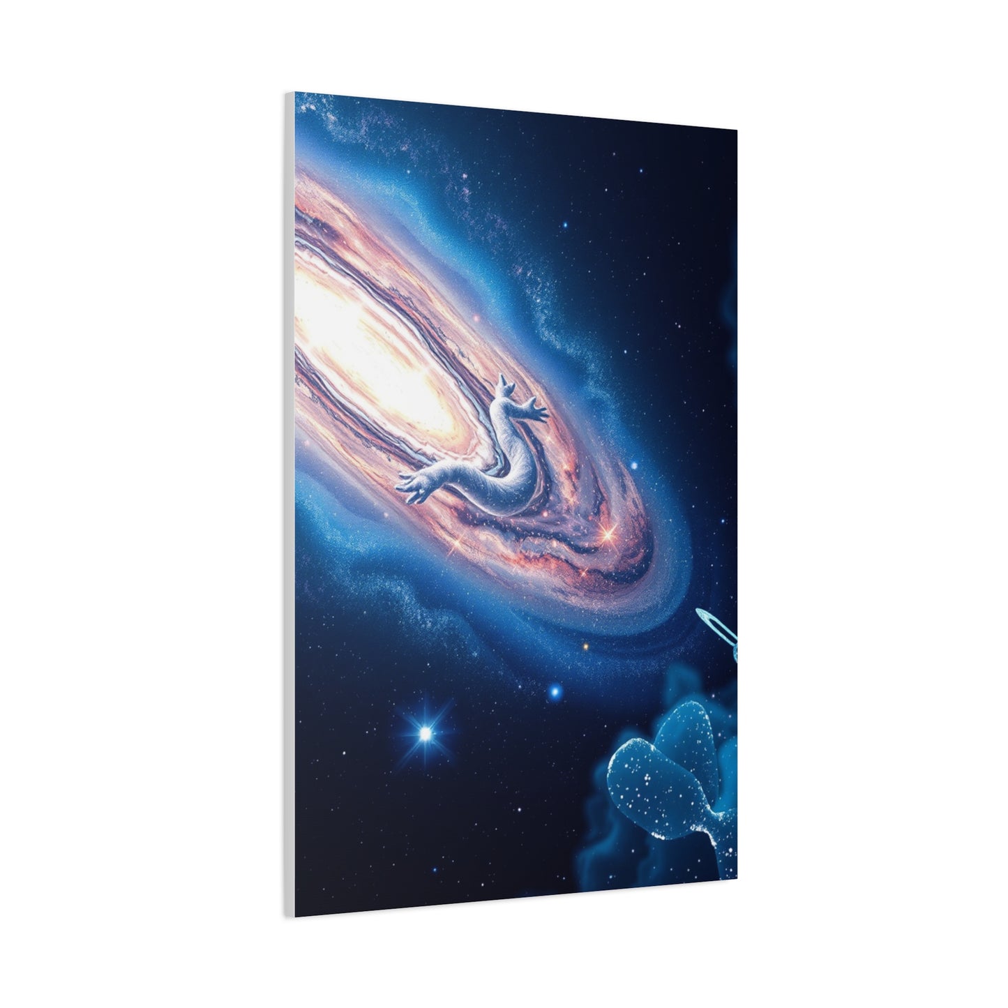 Supreme Galaxy Art Beautiful Collection Wall Art & Canvas Print
