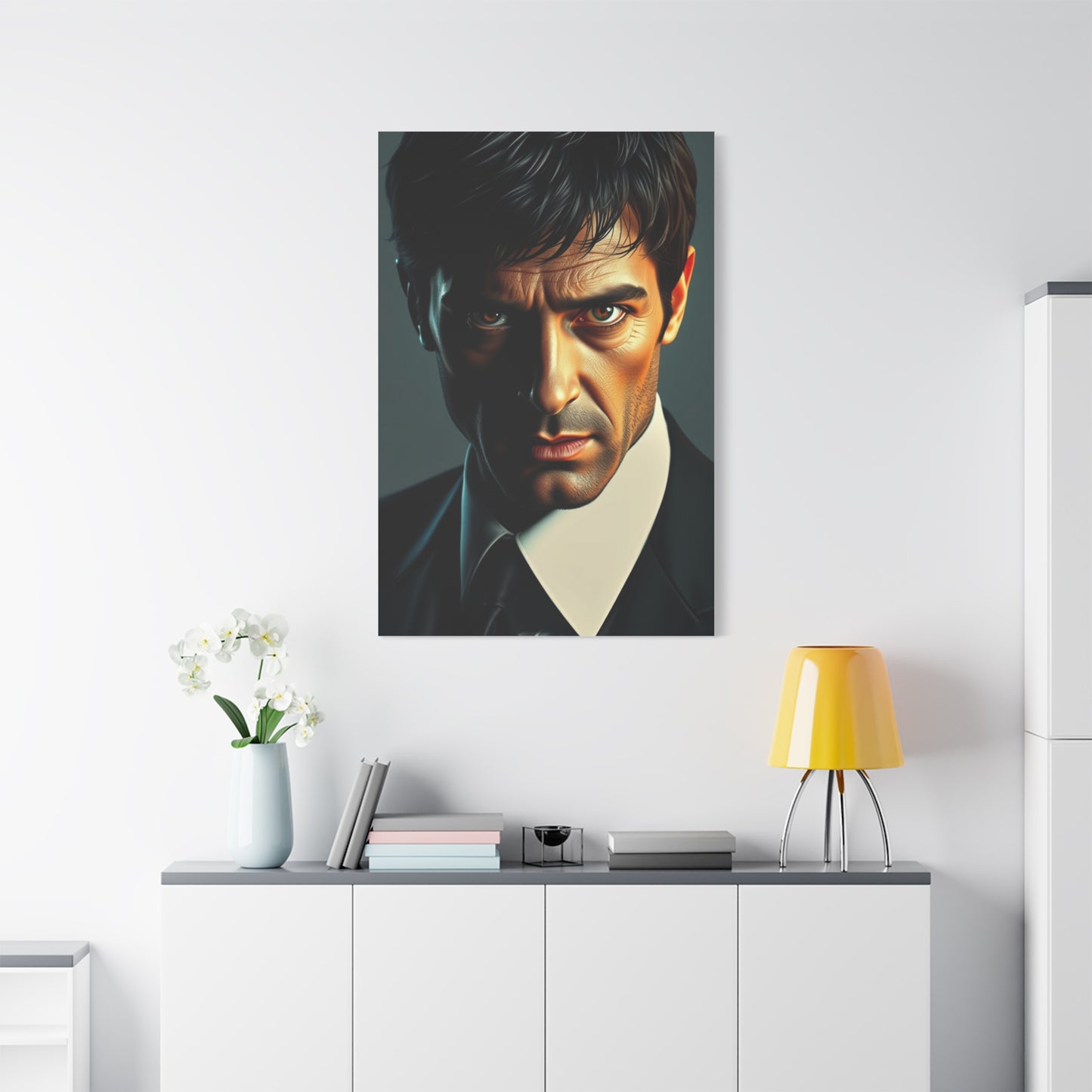 Scarface Art Canvas Art 4 Wall Art & Canvas Print