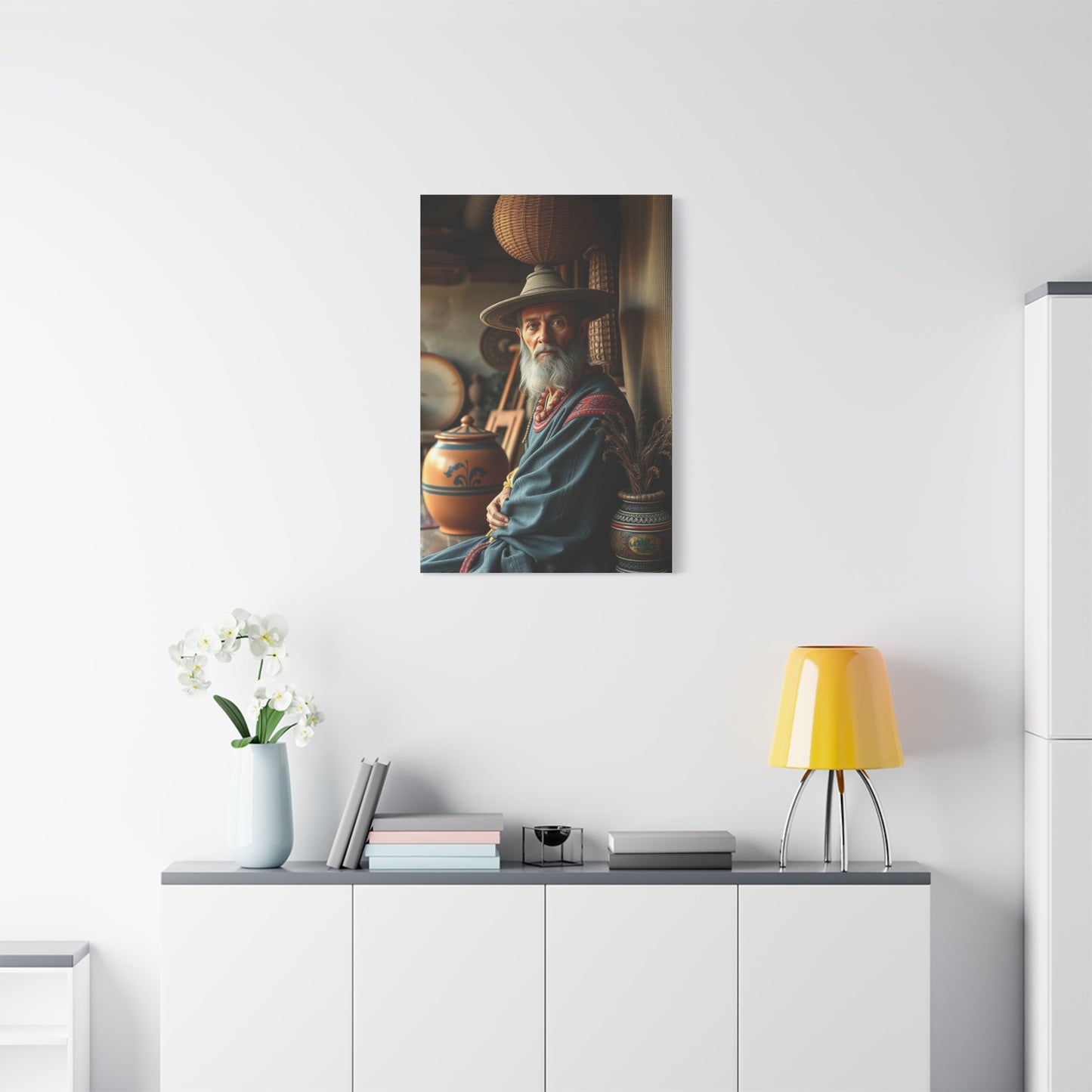 Artisan Heritage Canvas Wall Art & Canvas Print