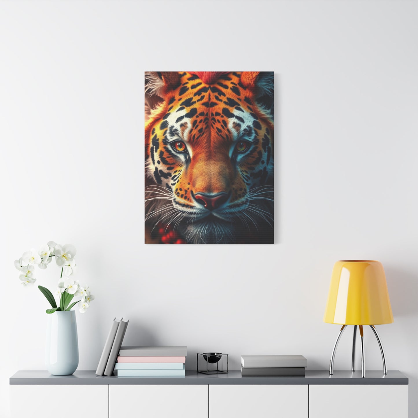 EttaVee Art Supreme Canvas Wall Art & Canvas Print