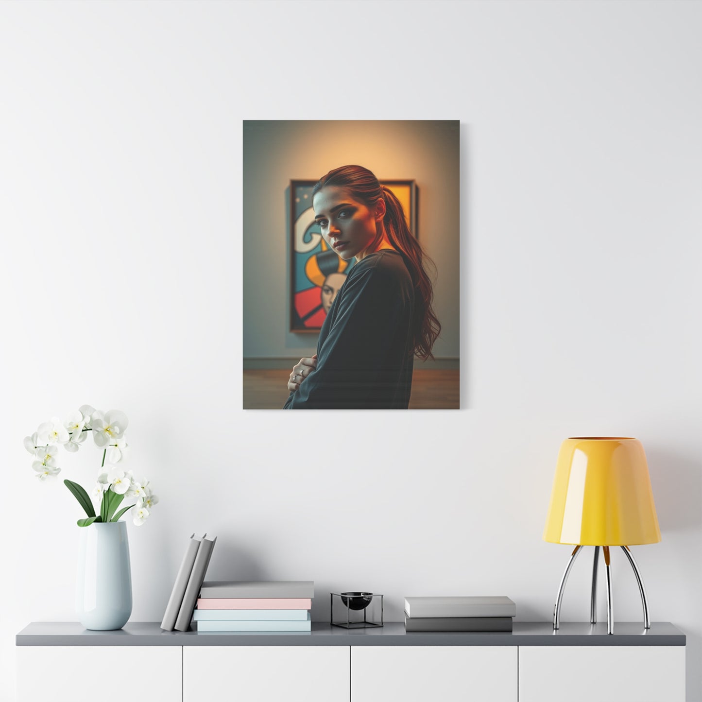 Sublime Innovation Art Wall Art & Canvas Print