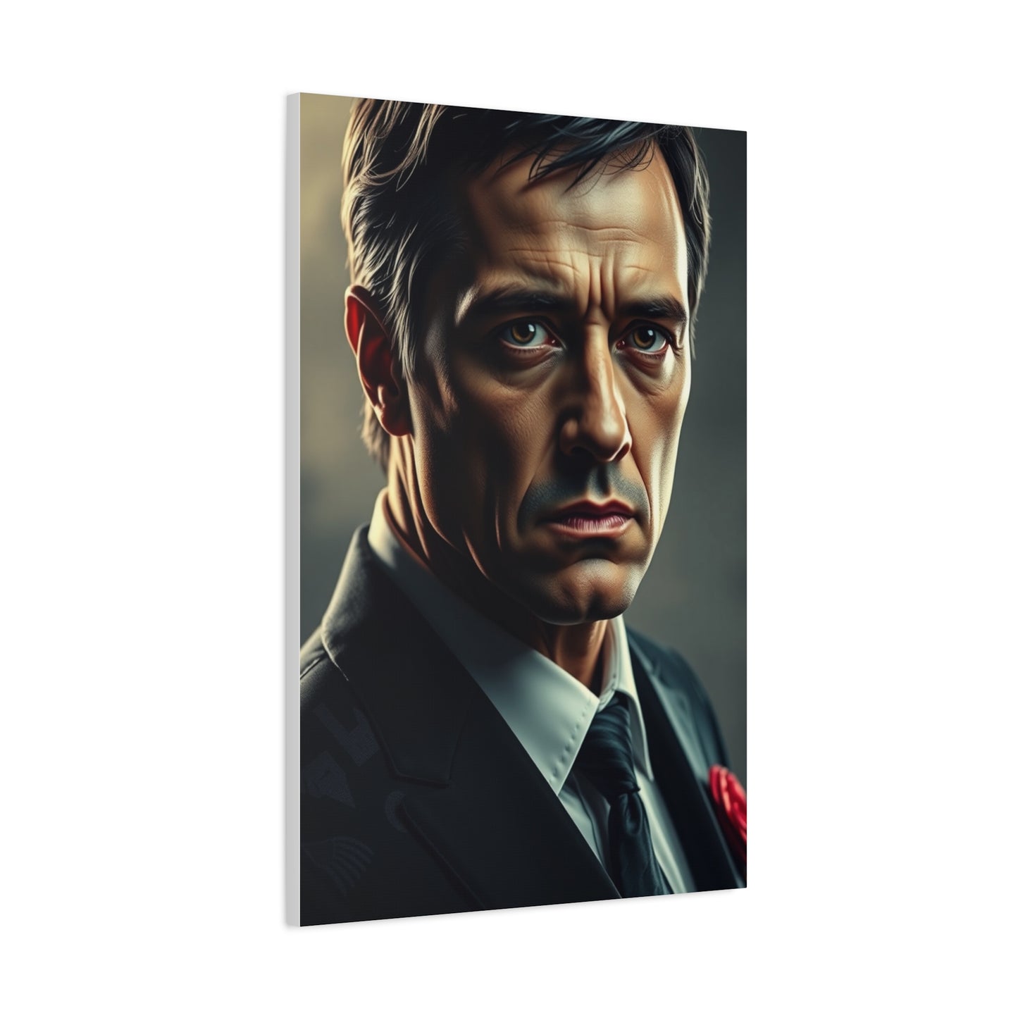 Scarface Art Canvas Art 8 Wall Art & Canvas Print