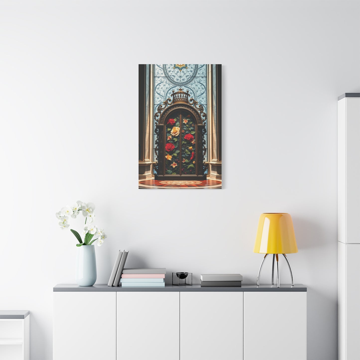 Supreme William Morris Art Collection Wall Art & Canvas Print