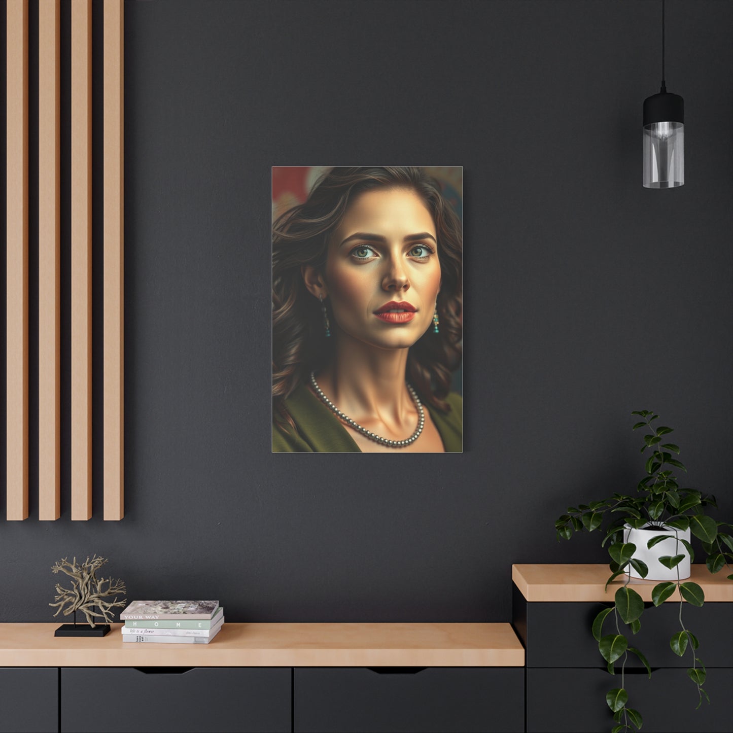 Elite Women’s Empowerment Art Vision Wall Art & Canvas Print