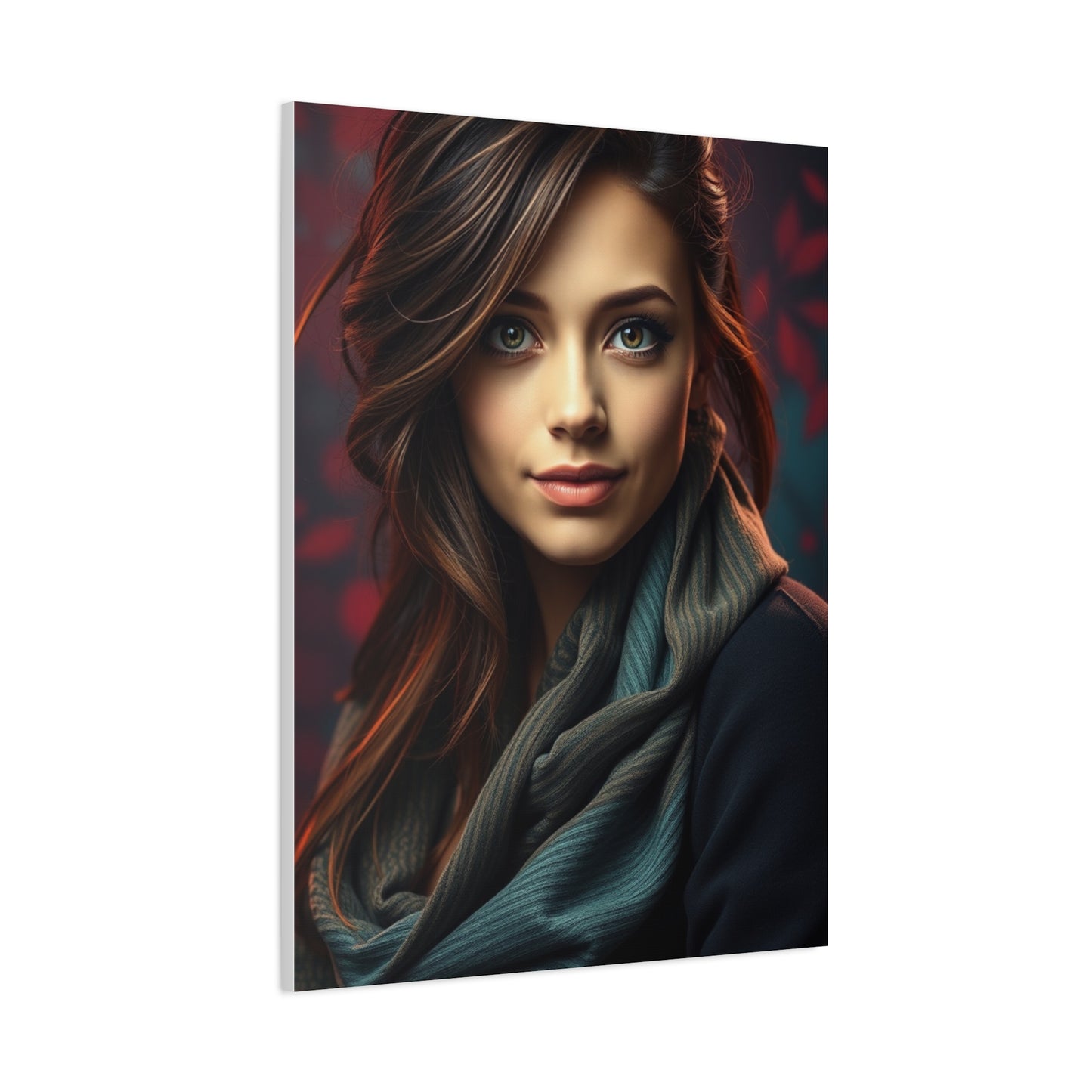 Allayn Stevens Art Supreme Canvas Wall Art & Canvas Print