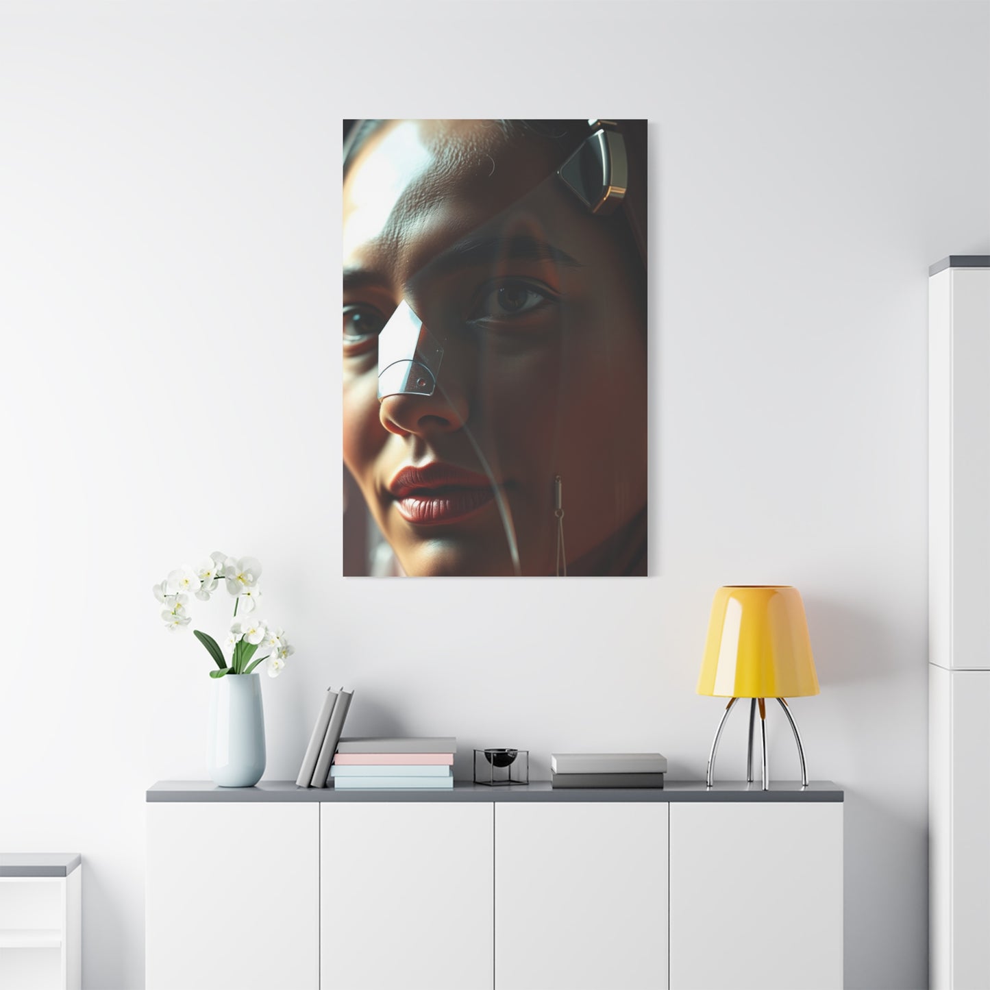 People Art Supreme Gallery Wall Art & Canvas Print