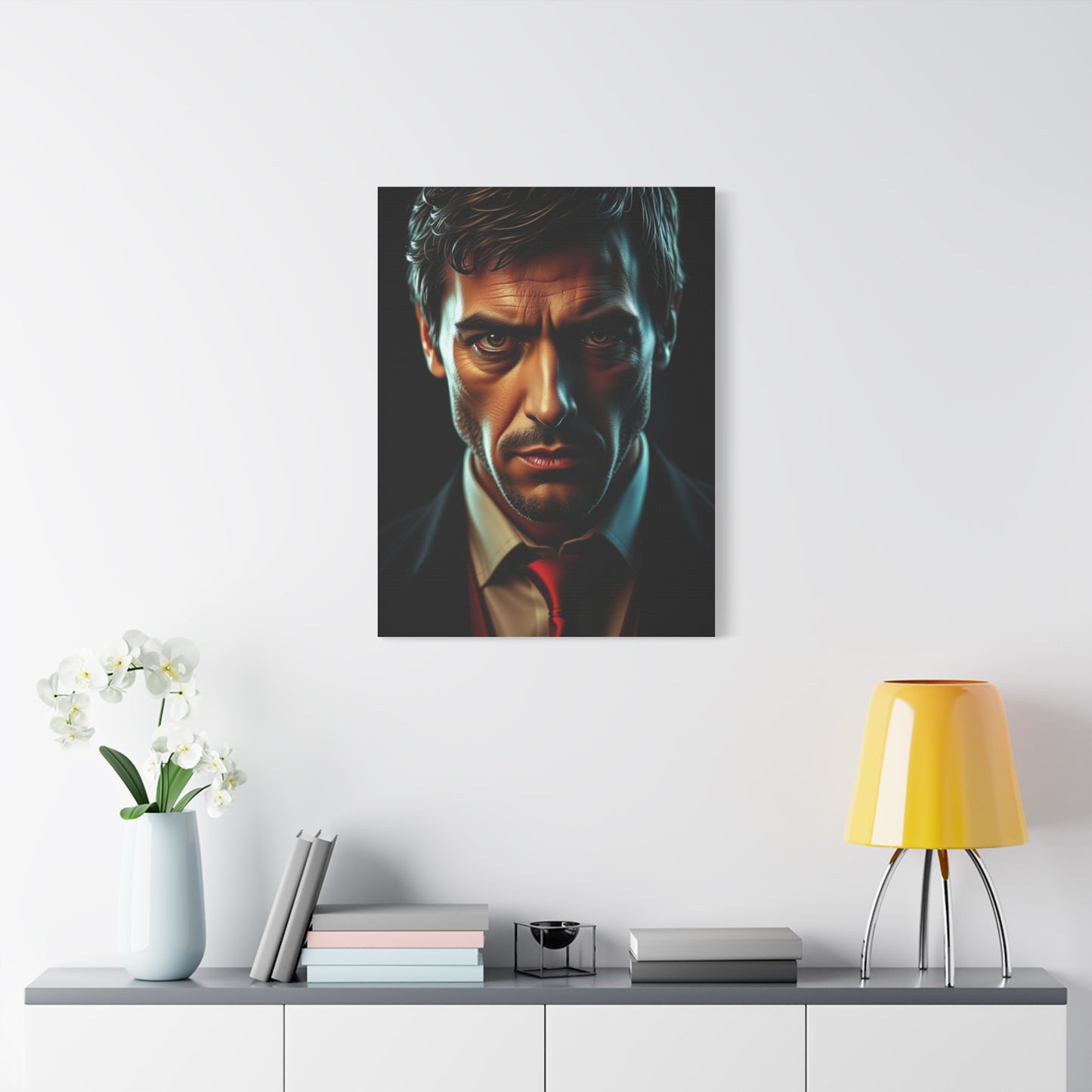 Scarface Art Canvas Art 3 Wall Art & Canvas Print
